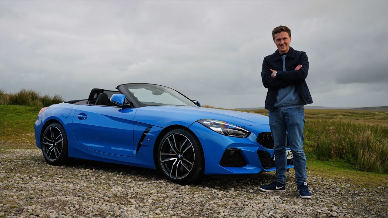 2020 BMW Z4 | REVIEW | Why Sports Cars Are Still Relevant (G29 BMW Z4 20i)