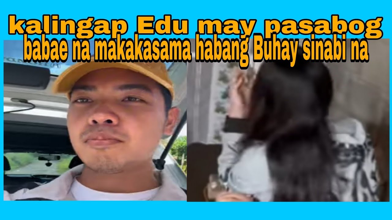 Kalingap Edu may pasabog babae na gustong mapangasawa sinabi na#kalingapedu#kalingaprab
