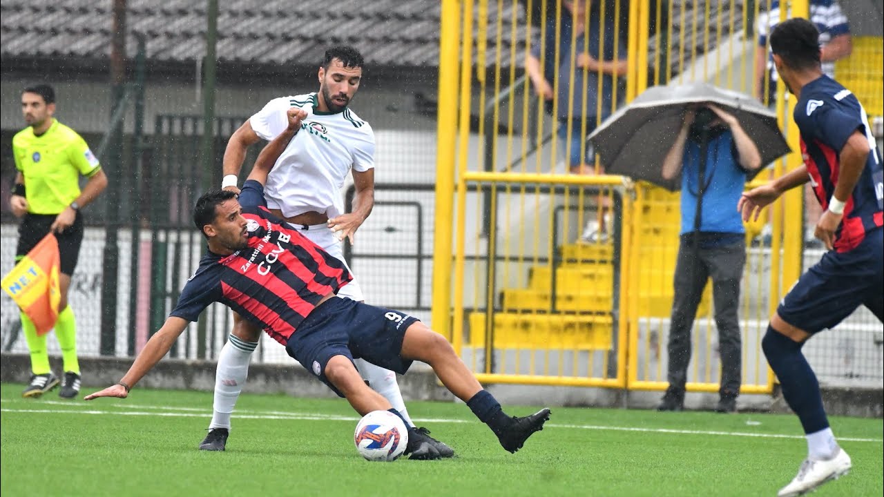 Dolomiti Bellunesi-Luparense 2-3 | Serie D - Girone C | 8 settembre 2024