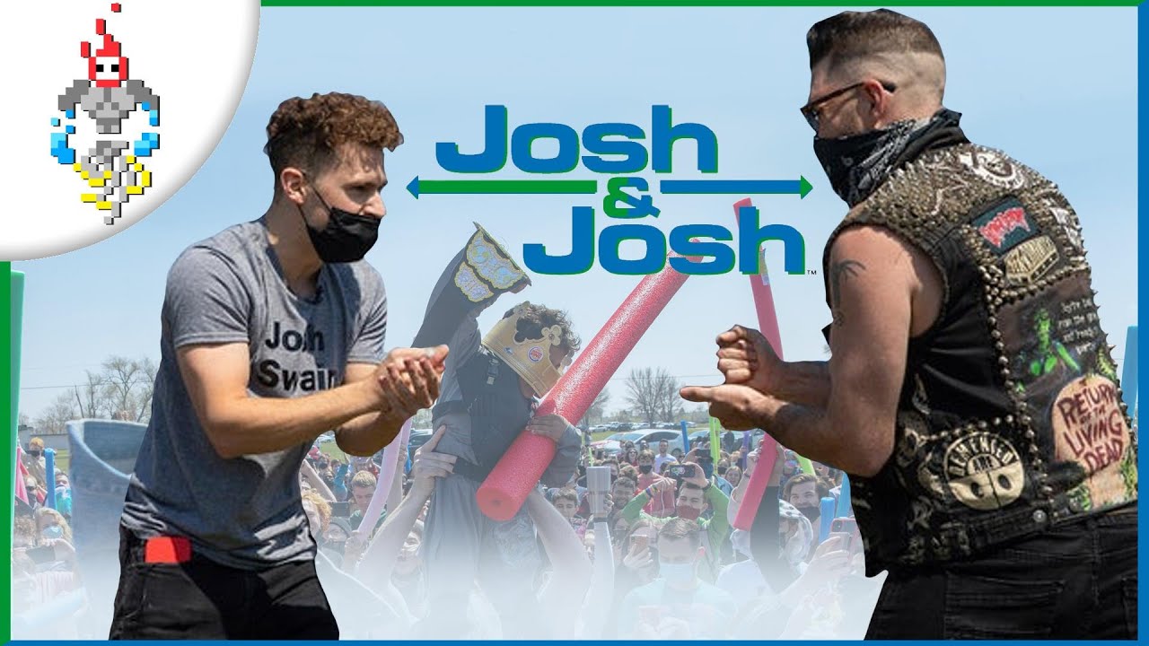 The Full, Behind-The-Scenes Story of the 2021 Josh Swain Battle (w/Interview)