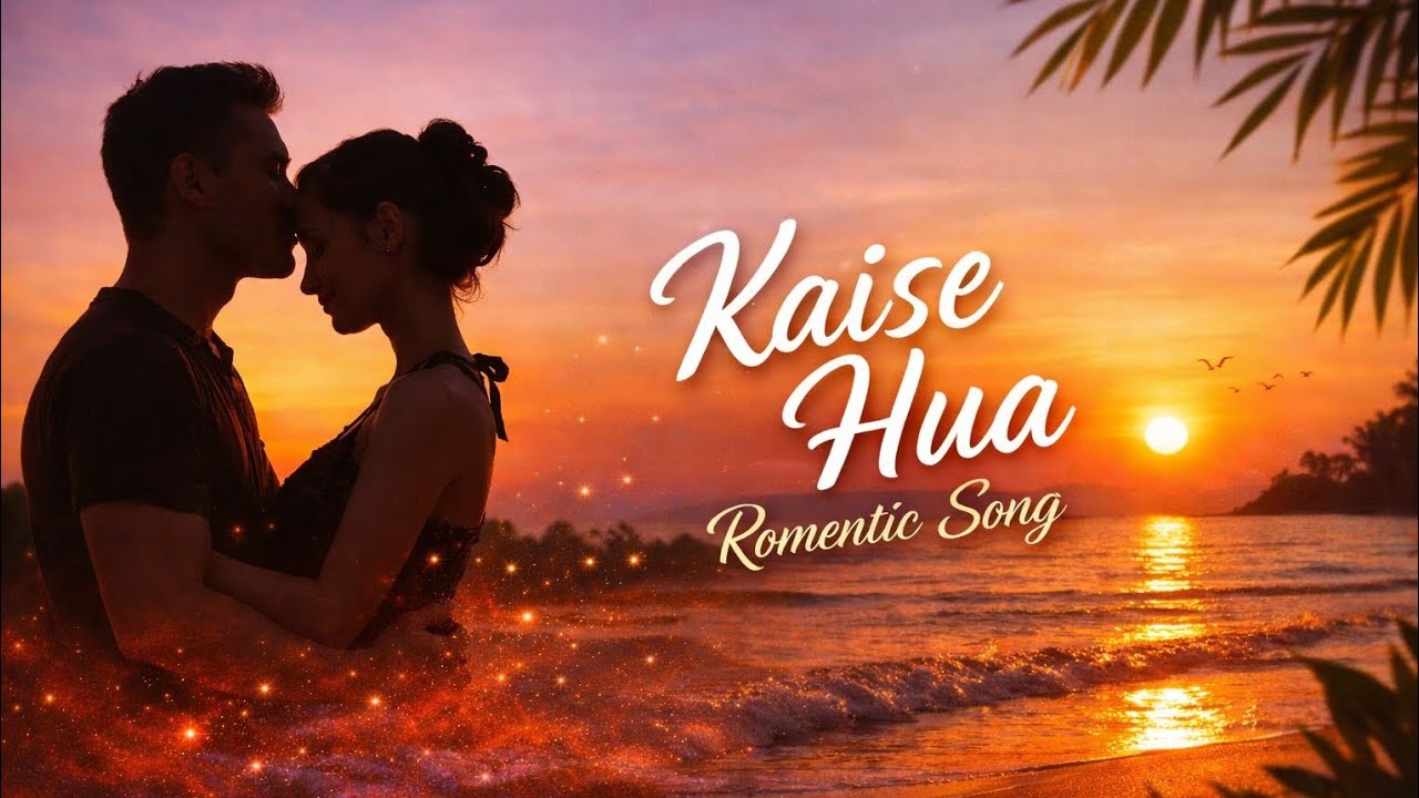 Kaise Hua (song) || Romantic song 
