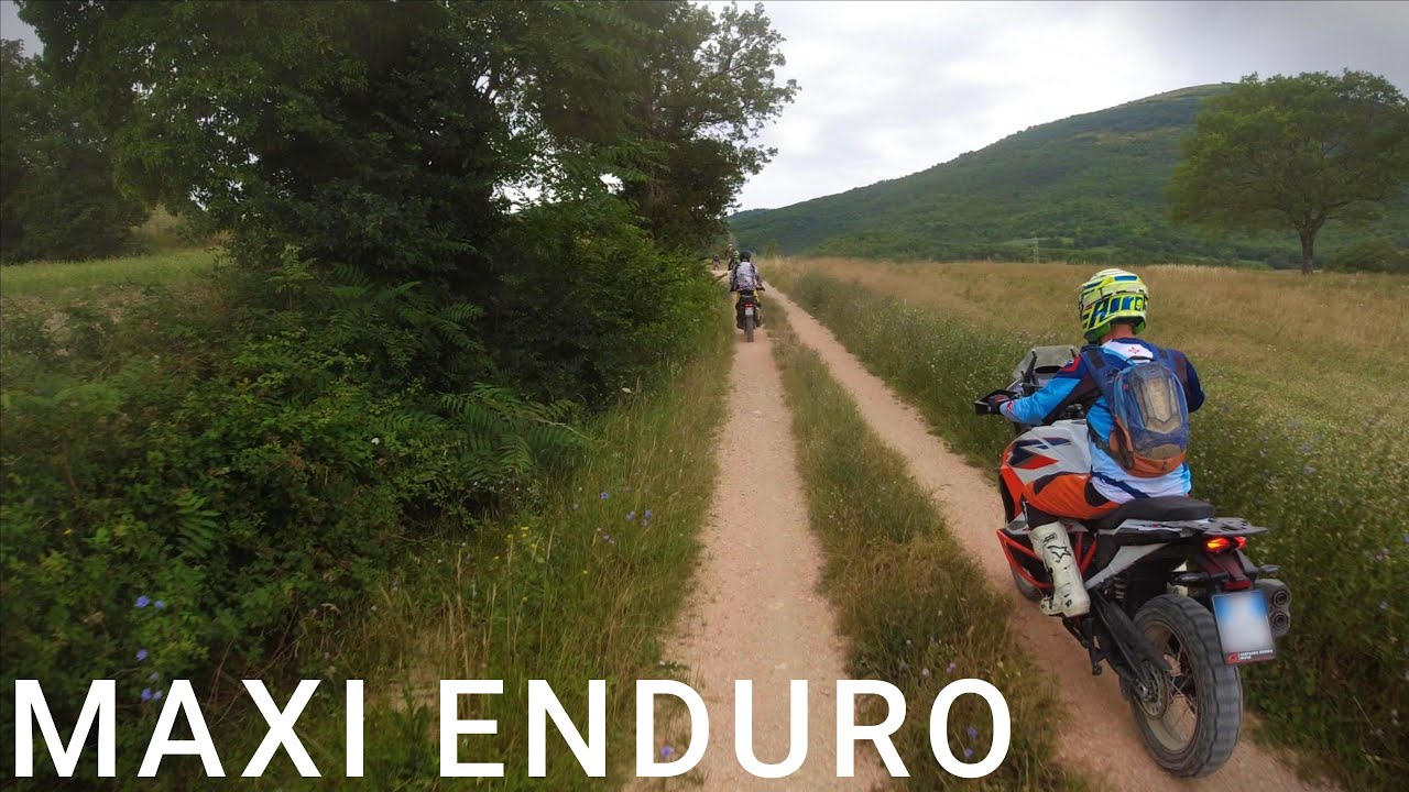 Maxi Enduro EXPERIENCE -Centauro Dorico(AN)- 7 Luglio 2024