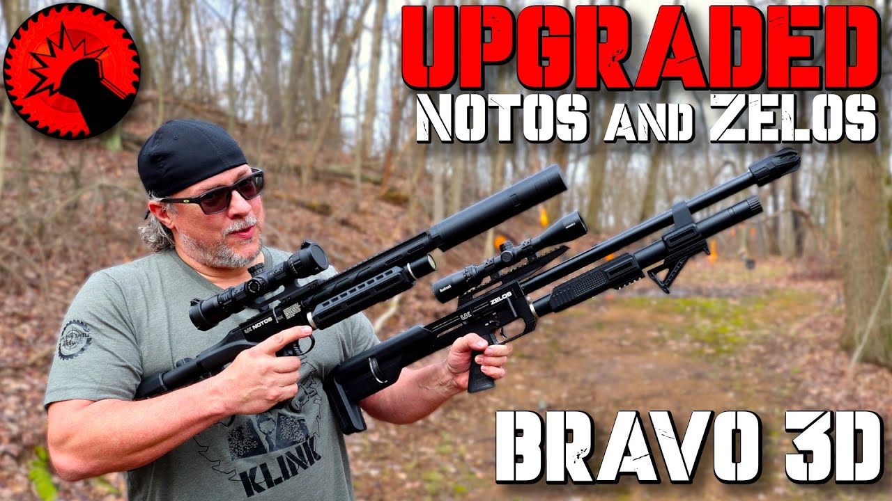 Notos и Zelos с участием Bravo 3D - OTSA Films