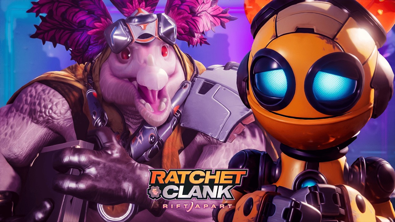 УЗНАЛА ПРАВДУ ОТ ПРЕДКОВ! ► Ratchet & Clank Сквозь миры #4