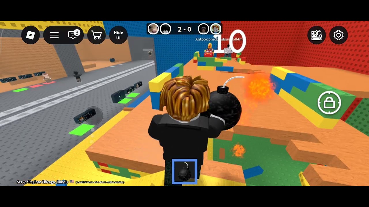 Today were playing timebomb duels in (roblox) i hope you enjoy