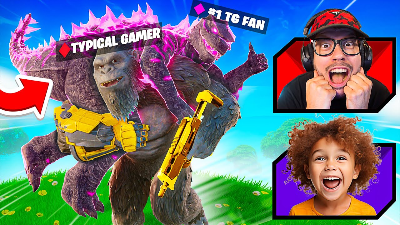 I Played With My BIGGEST Fan!