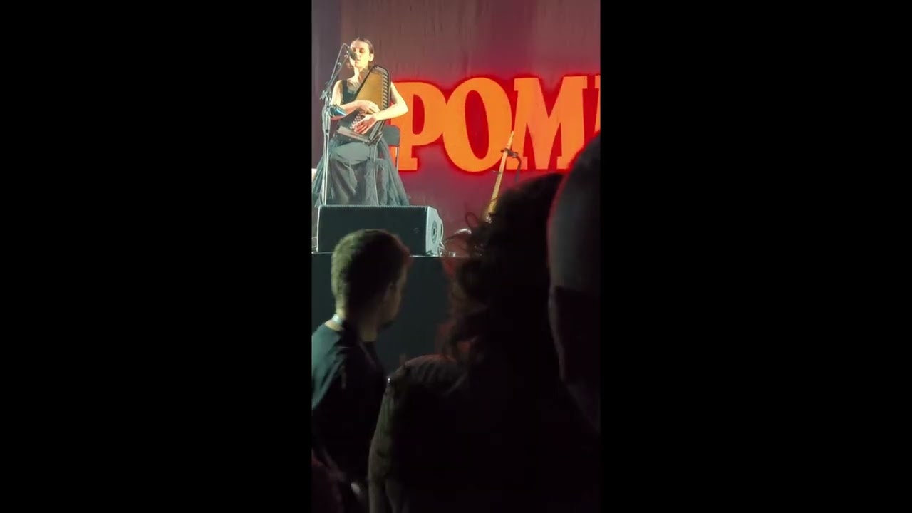 Pomme  On brûlera Ziggo Dome Amsterdam 2025