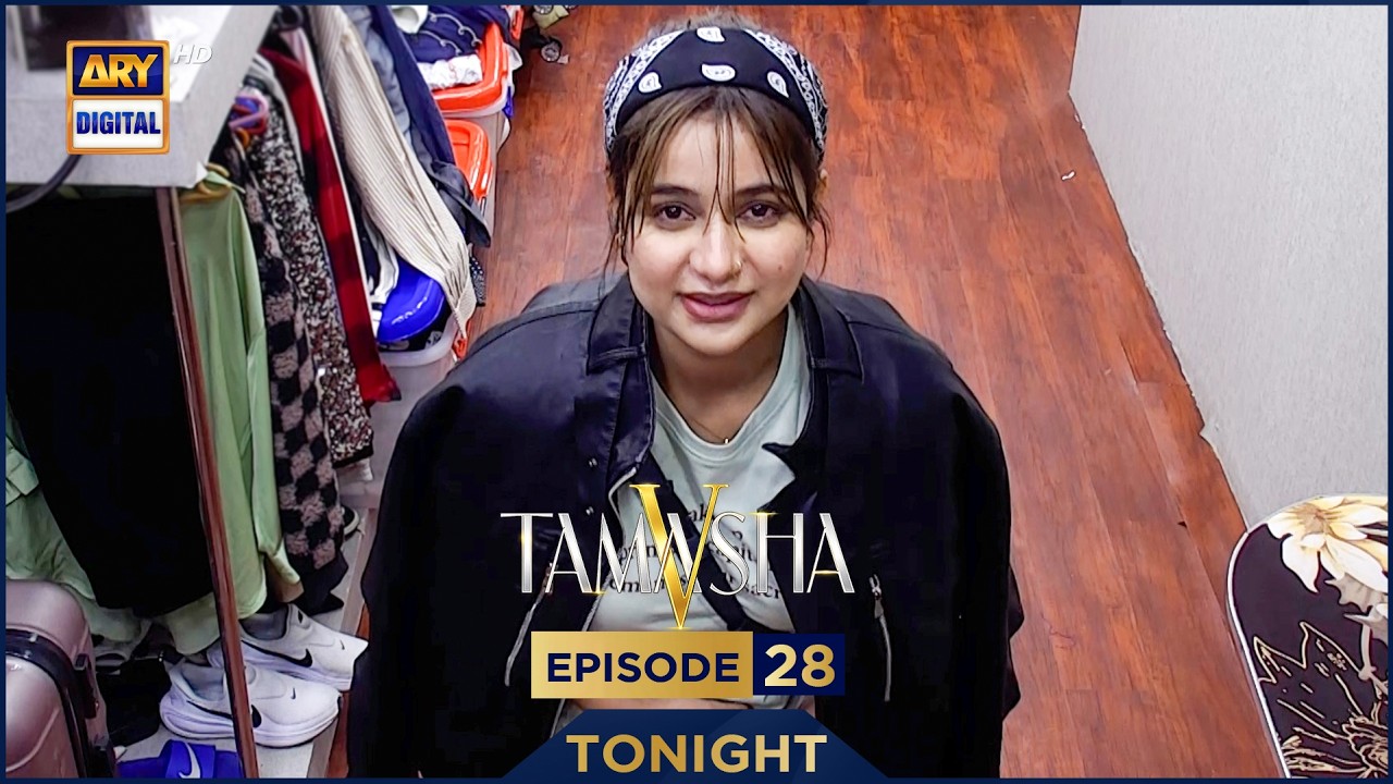 TAMASHA SEASON 5 | EPISODE 28 | TONIGHT | PROMO 1 | REALITY SHOW | ARY DIGITAL