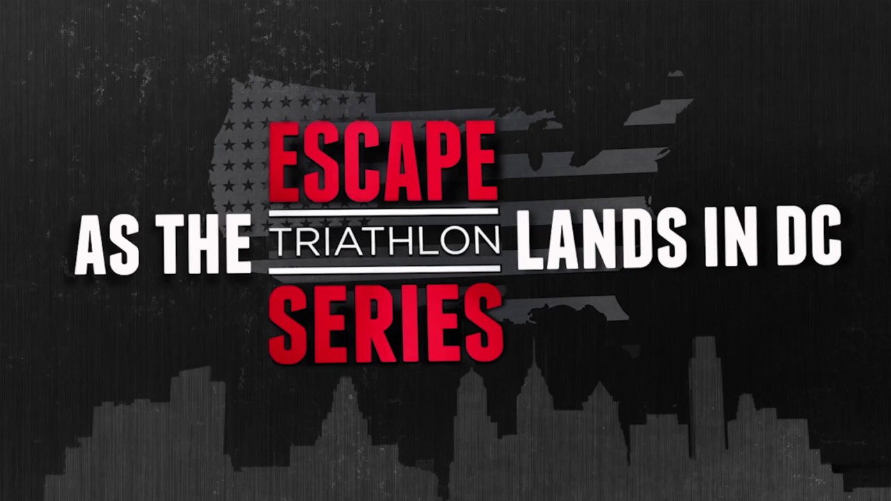The Escape Series lands in DC this September!