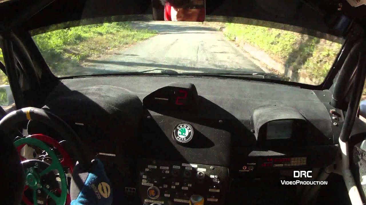 5° Rally Monte San Giovanni Campano Sintesi DRC Video Production