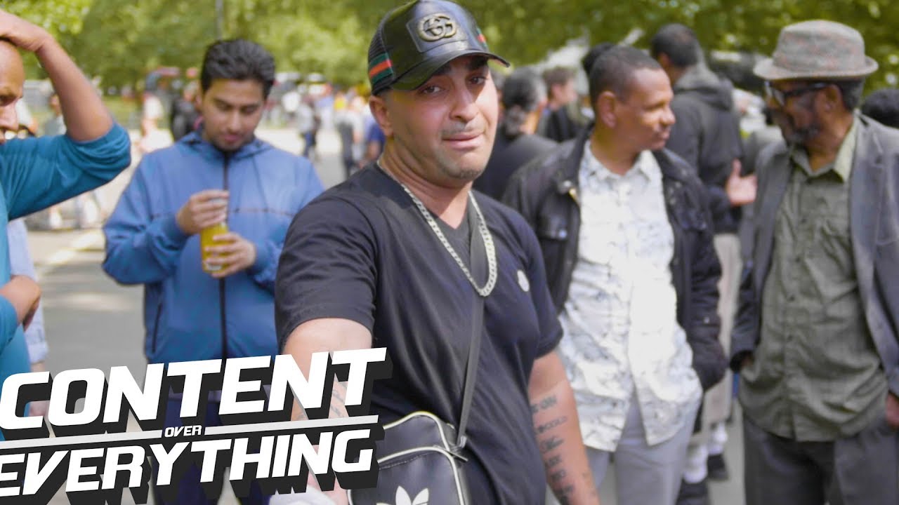 Mo Deen On John Cena | Speakers' Corner