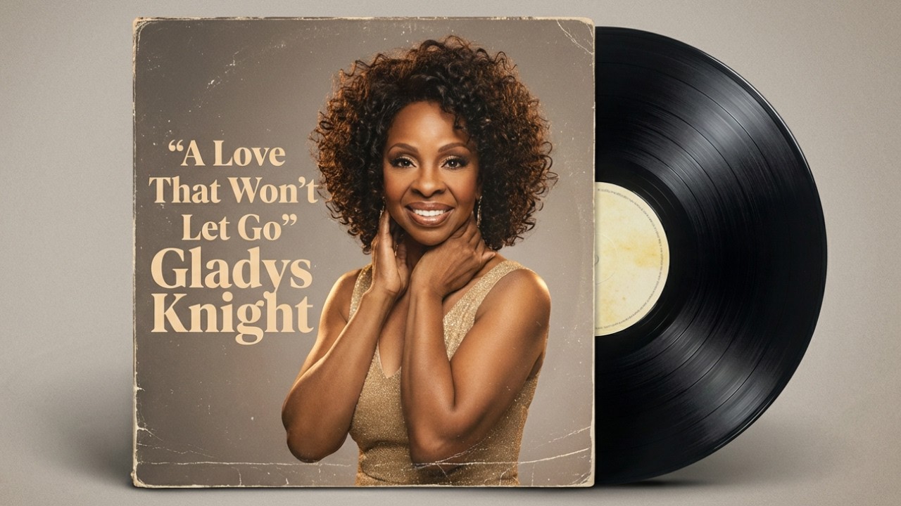 Gladys Knight Tribute | 1962 Soul Classic – The Love That Stayed Behind – The Soulful Queen