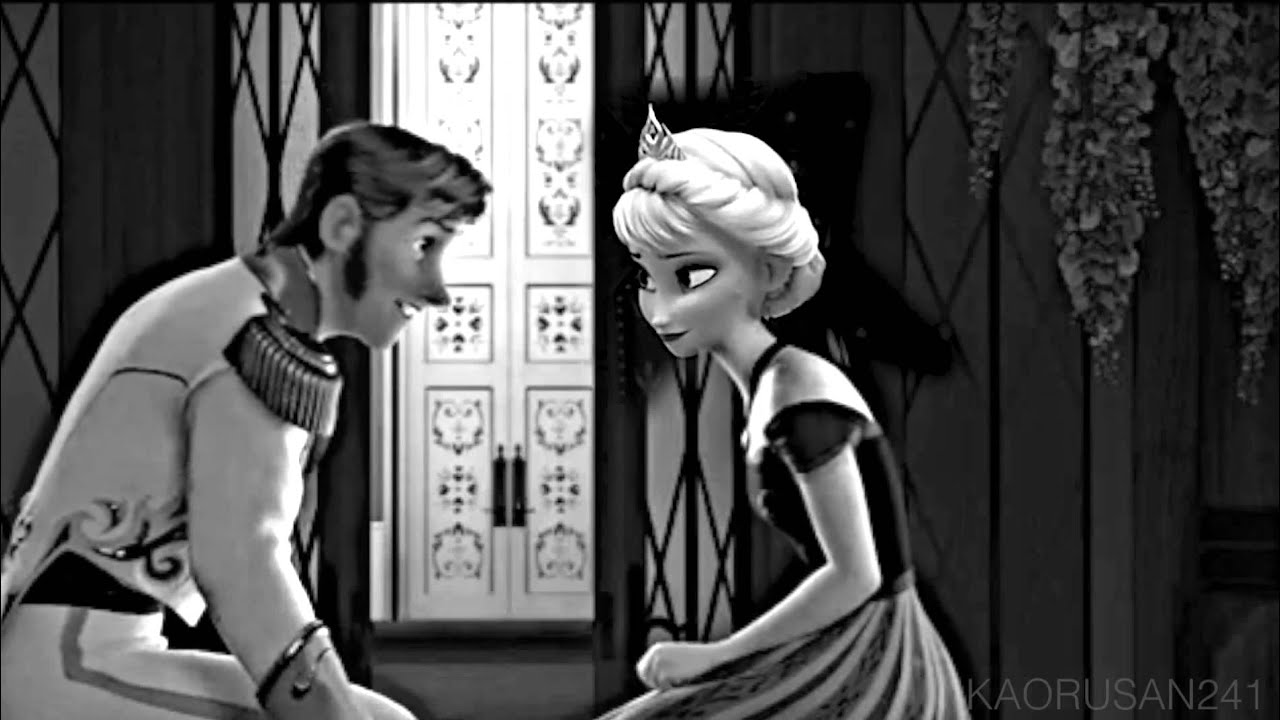 ► I R I S | Hans + Elsa [ғʀᴏᴢᴇɴ]