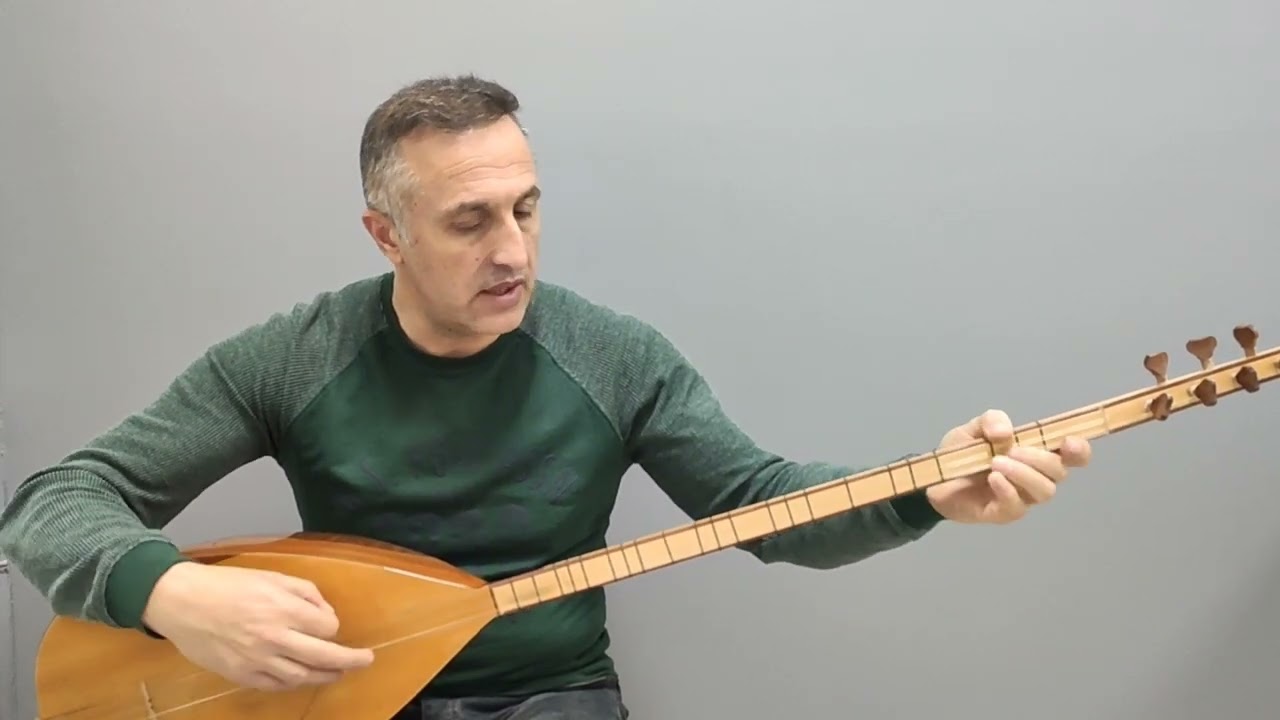 ANKARA'NIN BAĞLARI - SAZ DERSİ 78