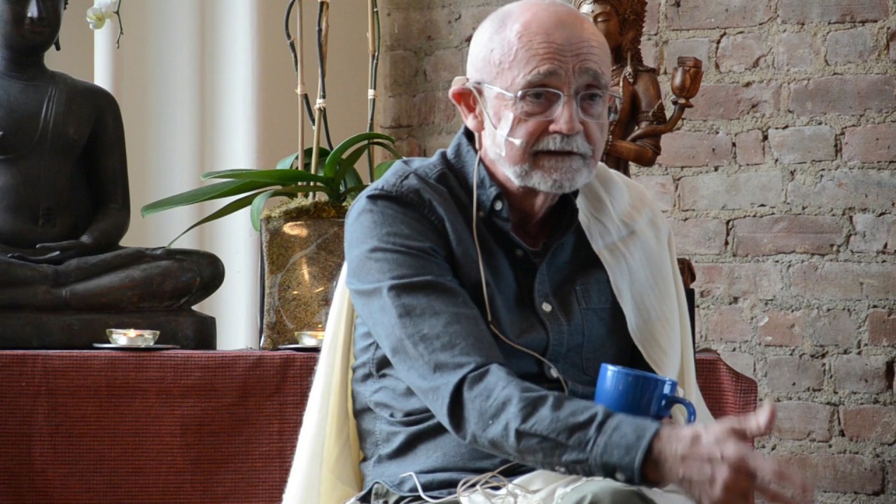 Culadasa -The 5 ultimate insights that lead to direct awakening.