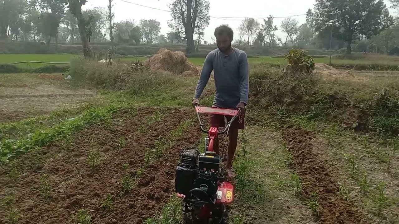 NEW💯 Machine VARSHA SHNERAY RABBIT model HP 3.5 mirch ki gudai🚜