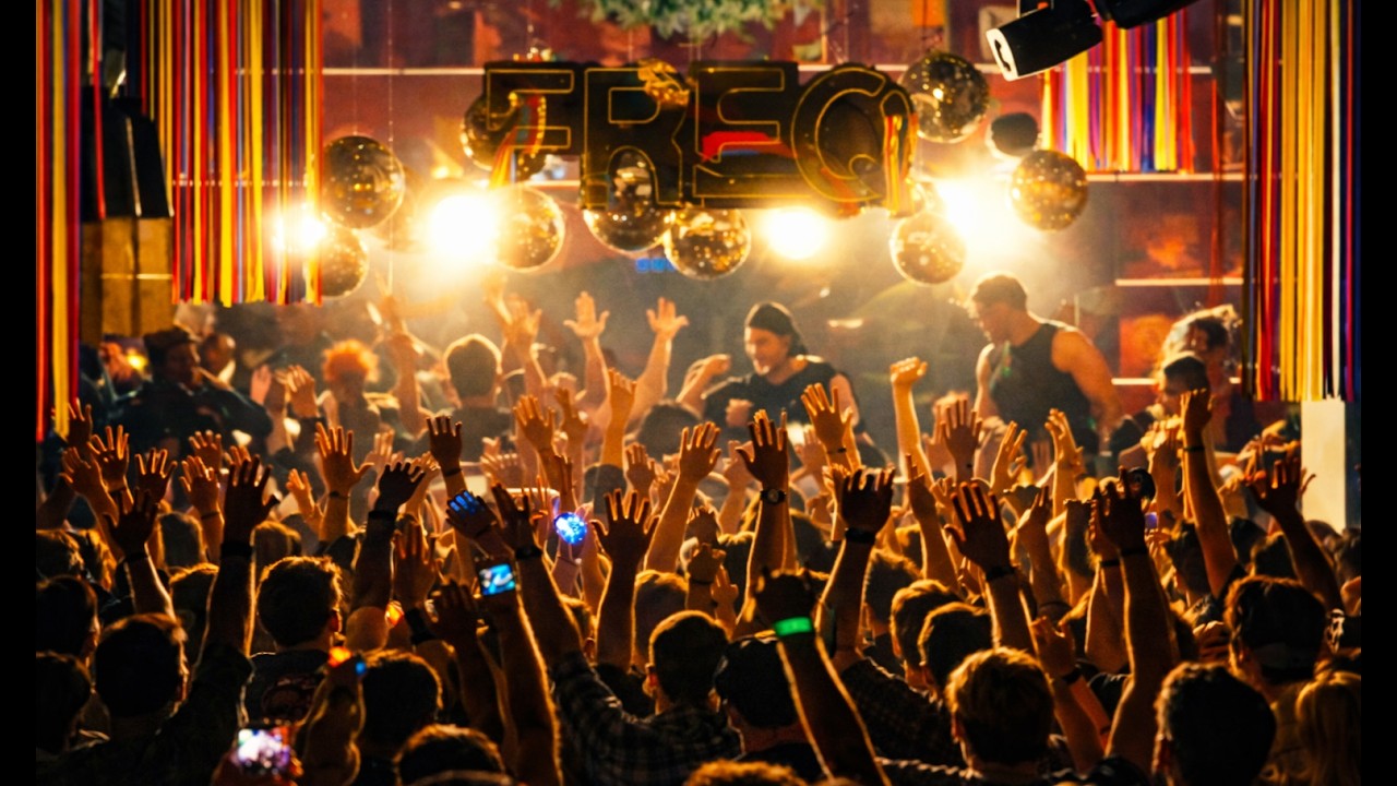 HEAVY PINS X MANOLACO - Freq Show Oikos 22/02 Live