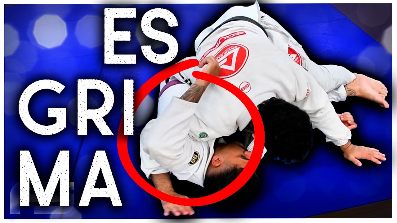 Domine a Esgrima no Jiu-Jitsu: O PRINCÍPIO QUE MUDA TUDO no seu jogo por cima e por baixo!