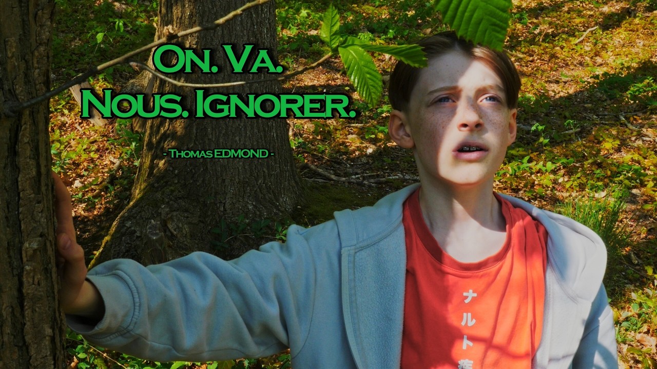 On Va Nous Ignorer (Court-métrage L2 Cinéma)