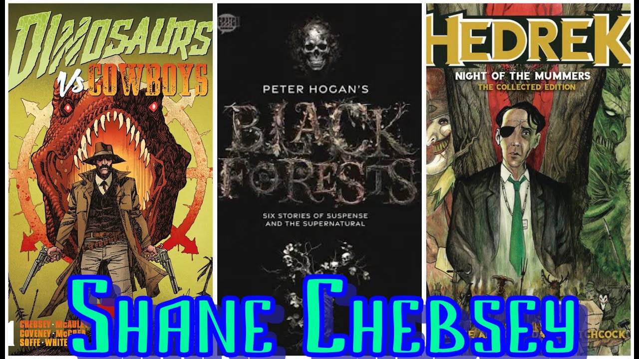 (S6-EP.62) Shane Chebsey:“From 1994 to 2024: A Small Press Journey”