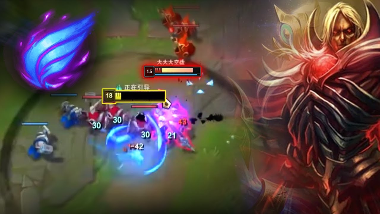 Rank 1 Vla : His Mechanic is AMAZING - VLADIMIR vs TALON / E.sub