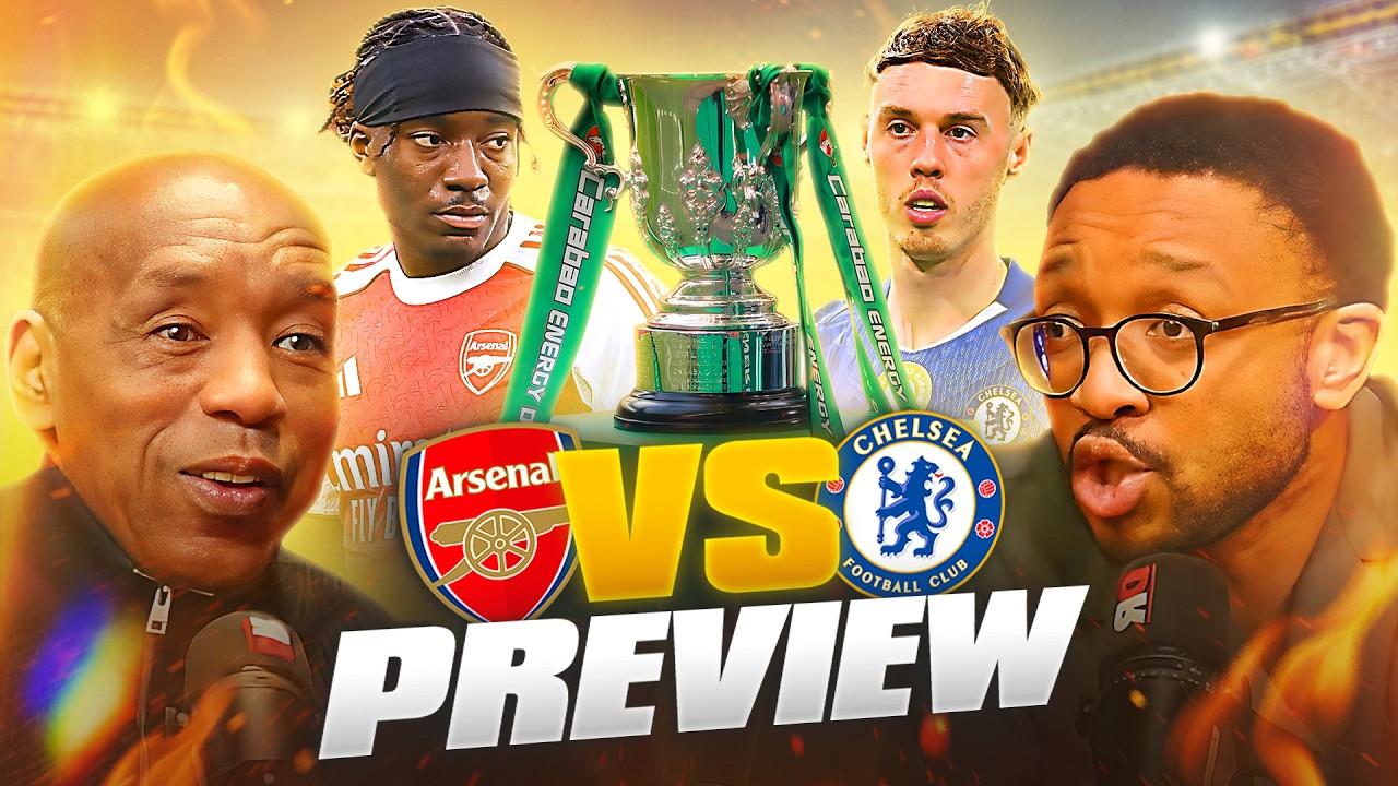 Liam Rosenior MASTERCLASS INCOMING! Arsenal vs Chelsea Preview