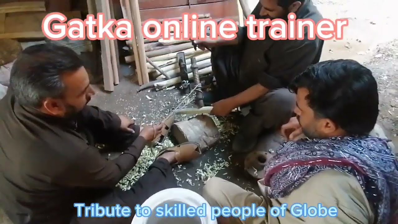 Tribute  to skilled people of Globe || Black Smith || Hazara Traditional ||