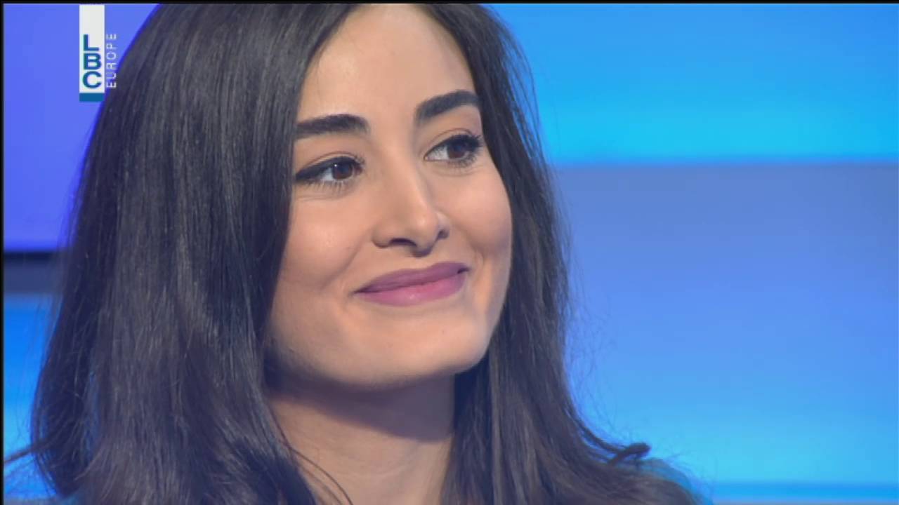 Actress Rawan Tahtouh