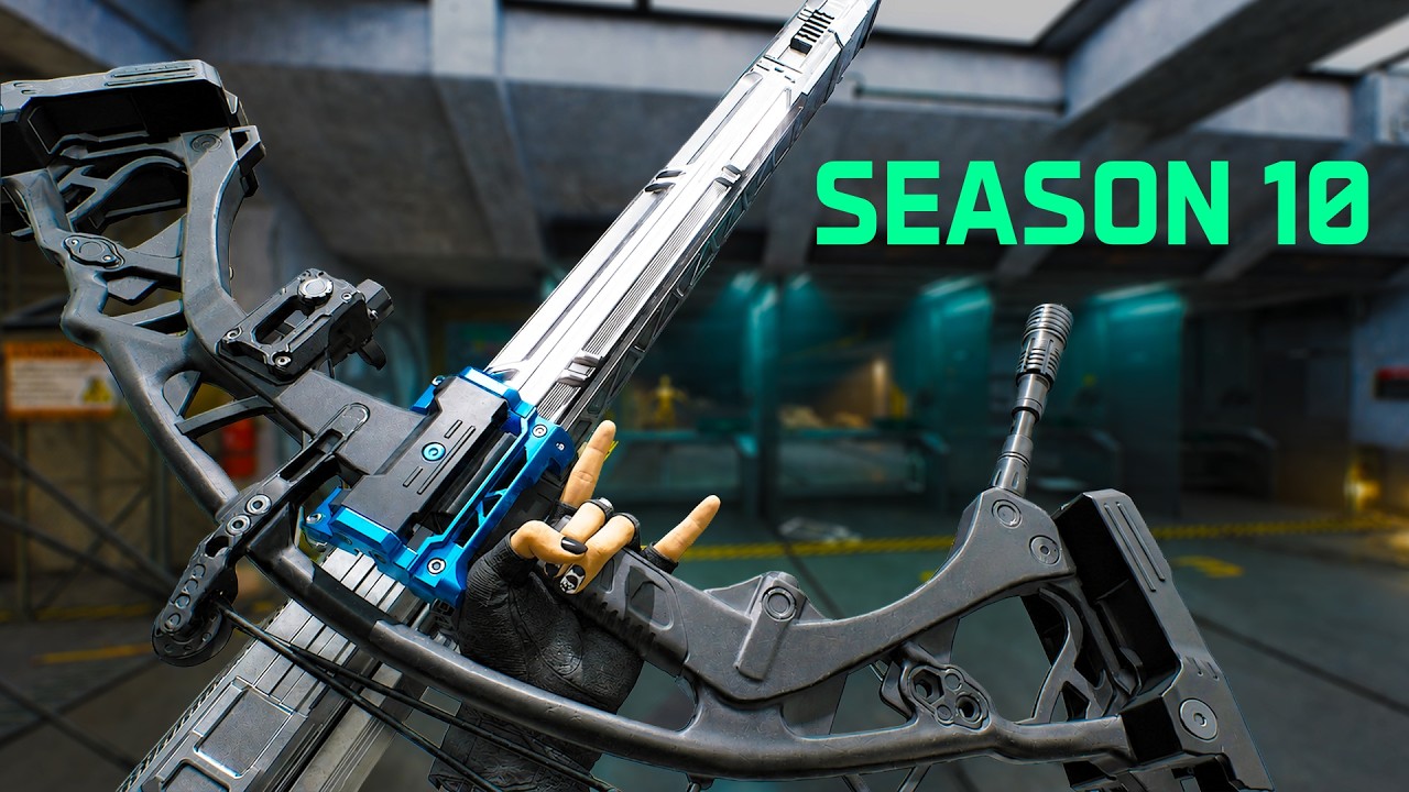 Delta Force Season 10 New Weapons 🔥🔥🔥