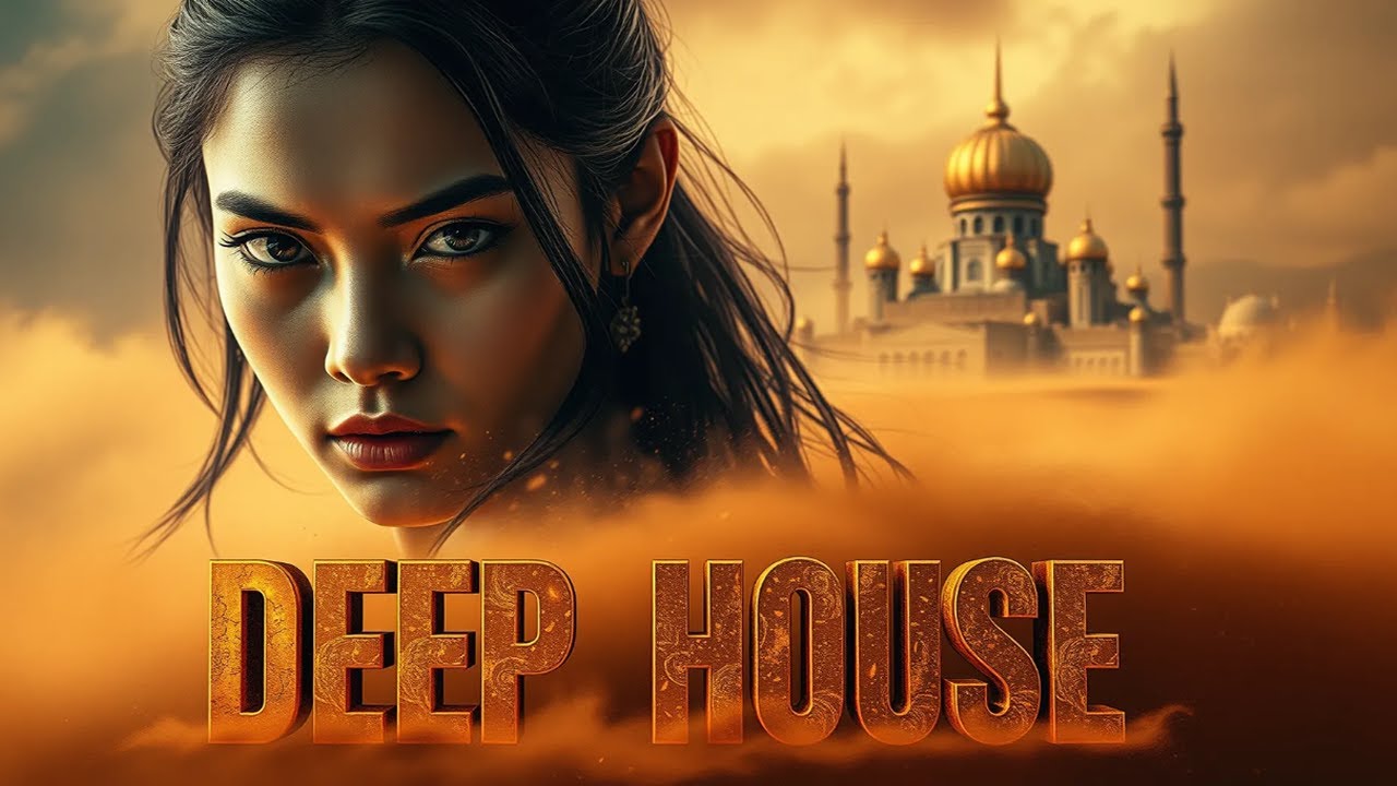 ⚡ OASIS ENERGY | DEEP House 🕌 ритмы, наполняющие жизнь🔥 ПЕСНЯ, что уведёт тебя в В ЗАКАТ...🎶