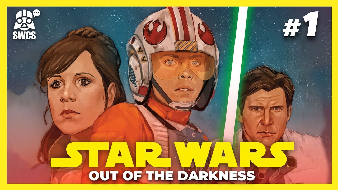Star Wars [2025] Comics - Out of the Darkness #1 [Star Wars Comics Story]