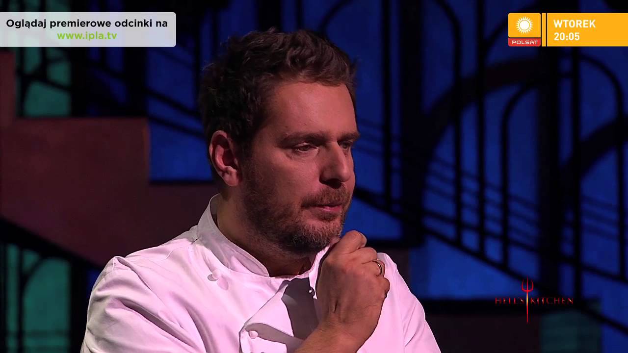 Hell's Kitchen - Łukasz pokona rywalki?