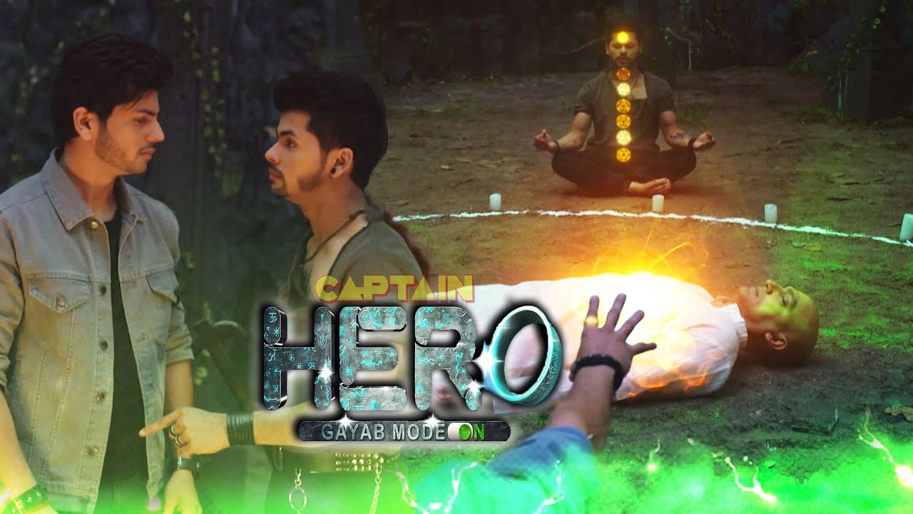 क्या अमल को बचाने के लिए शिवाय को देना होगा अपना खून ? Hero Gayab Mode On | EP 161 | Full Episode
