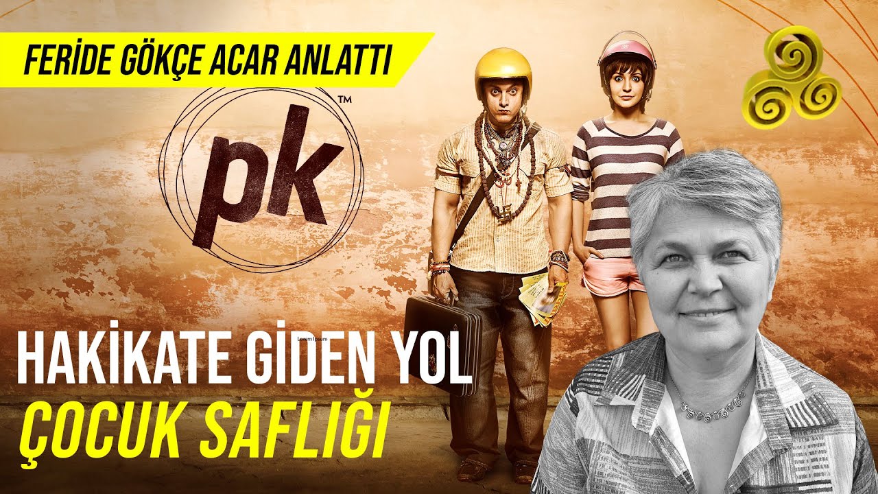 İşte O Filmde Nice Sırlar Saklı | Feride G&ouml;k&ccedil;e Acar | Ezber Bozan TV