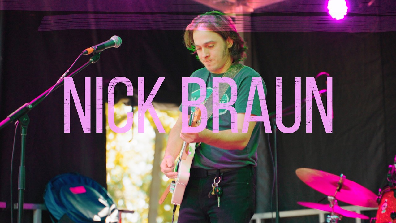 Nick Braun - EPK 2026