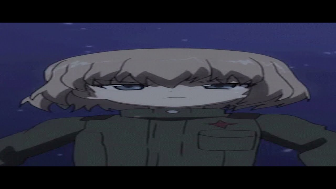 Even wider Katyusha walks | 21:9 edition | (Girls und Panzer)