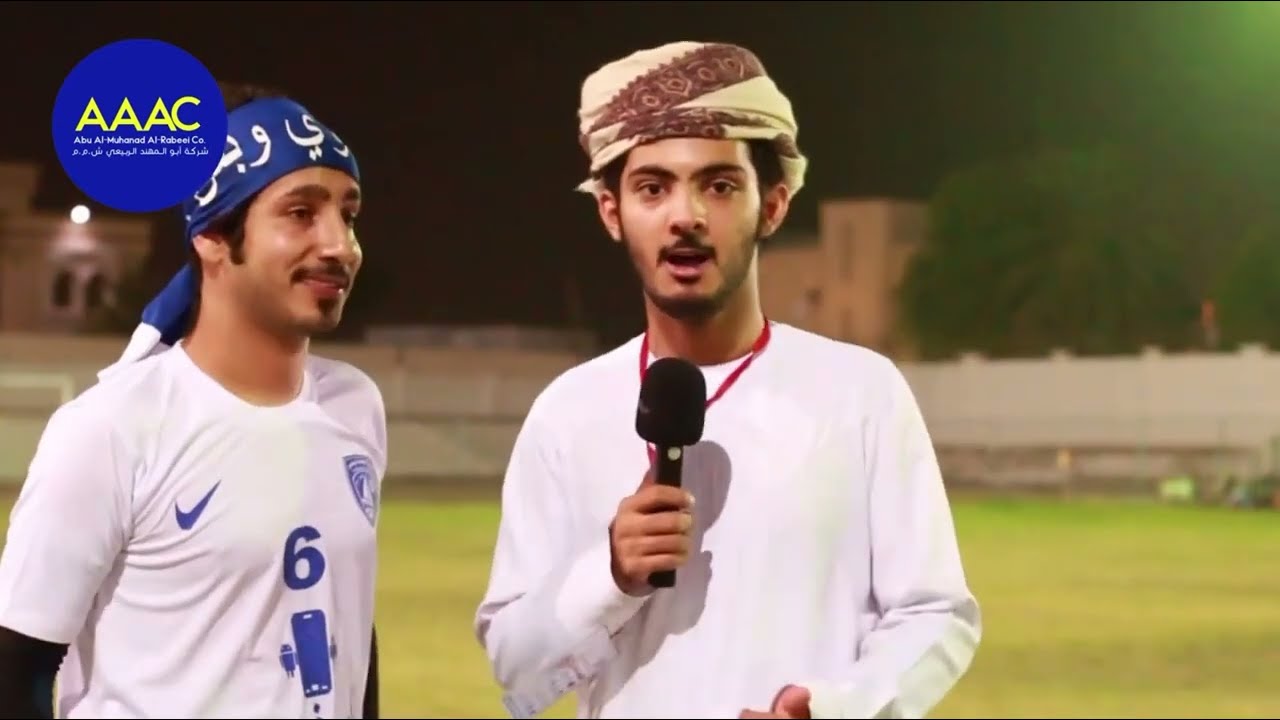 لقاءات مباراة الخويمة/الفليج التي انتهت بالتعادل 1/1