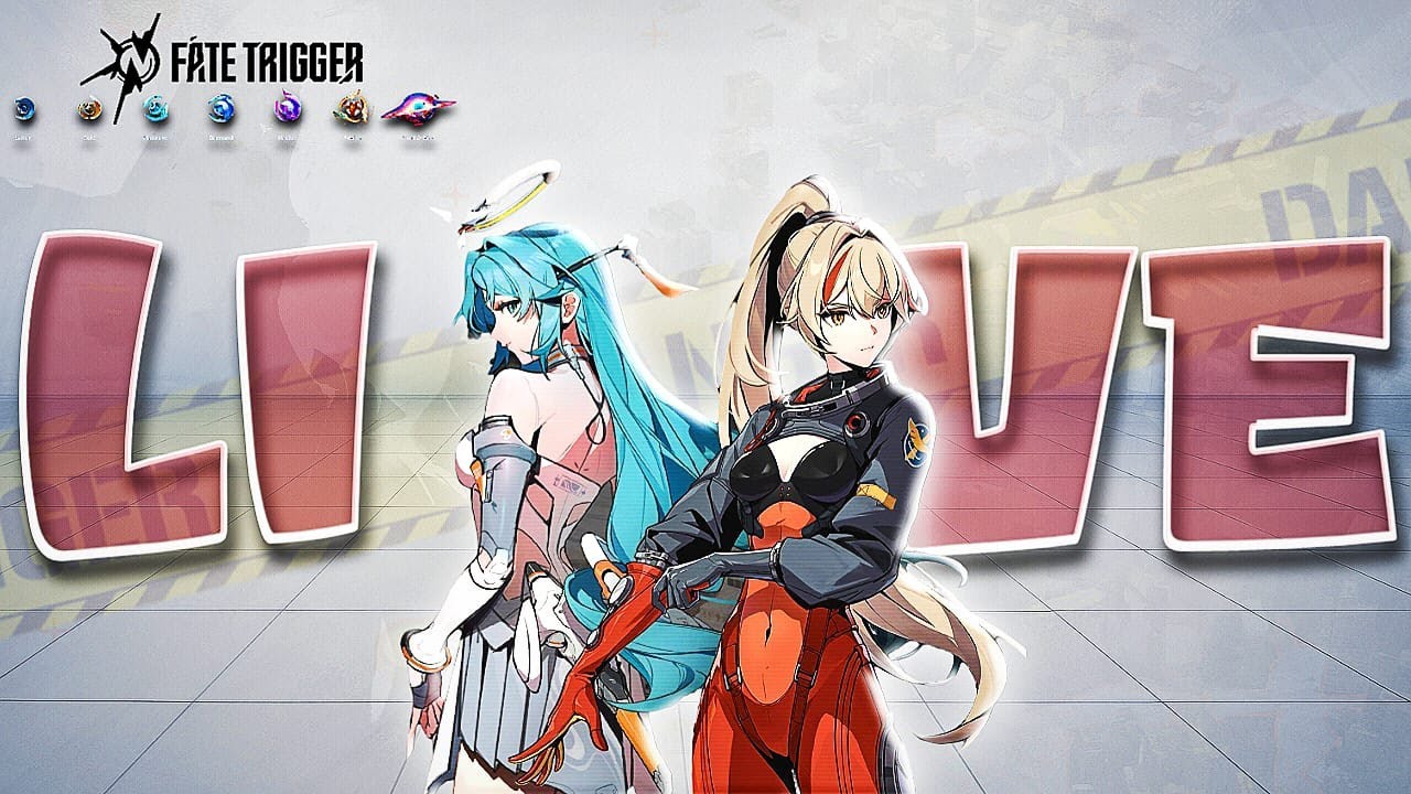 LIVE - Fate Trigger Beta Test #fatetrigger #battleroyale #battleroyalegame