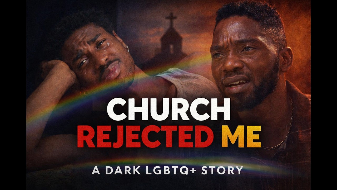 DARK RAINBOW 2 🌈🌈– When Love Prays and God Listens: A True LGBTQ+ Story 💜🌧️🌈 | KELLY JOSEPH 