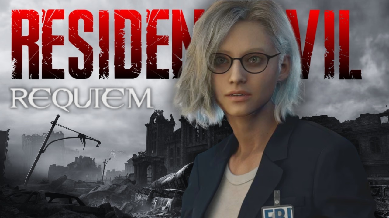 Resident Evil: Реквием - Часть 1