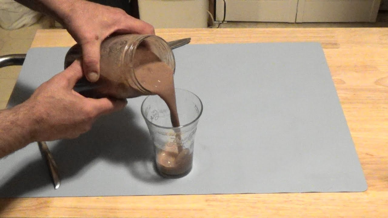 Freeze Dried One Gallon of Chocolate Milk Ep58