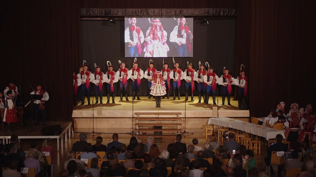 Předání vlády králů Jízda králů 2023
