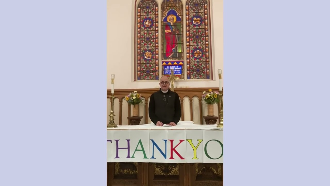 Journey Through Lent: Reflections with Father Spencer Reece