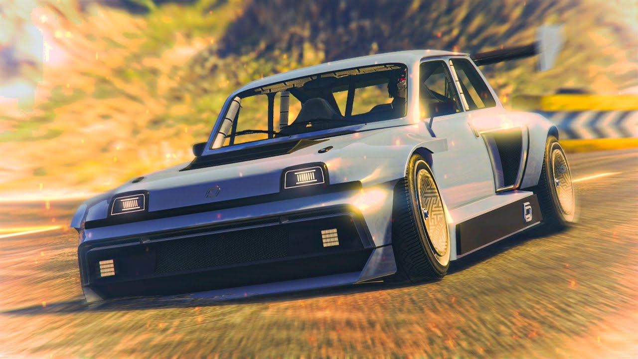 The Most Over Powered Car EVER?
