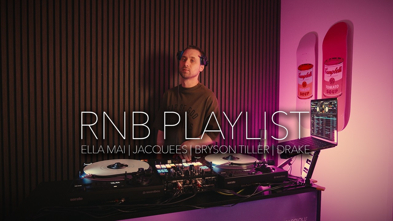 RnB Playlist | Ella Mai | Jacquees | Bryson Tiller | Drake