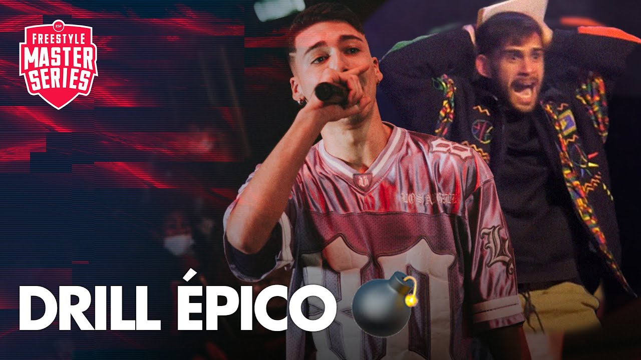 SWIT EME se tira un DRILL &Eacute;PICO en la FMS ESPECIAL NAVIDAD | Playz