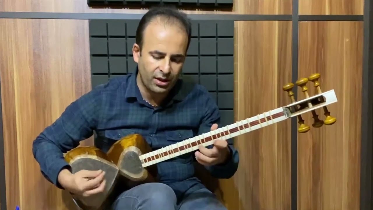 رقص سماع مجید واصفی نیما فریدونی تار