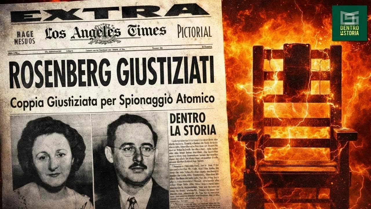 Soviet Spies? Unraveling the Rosenberg Case