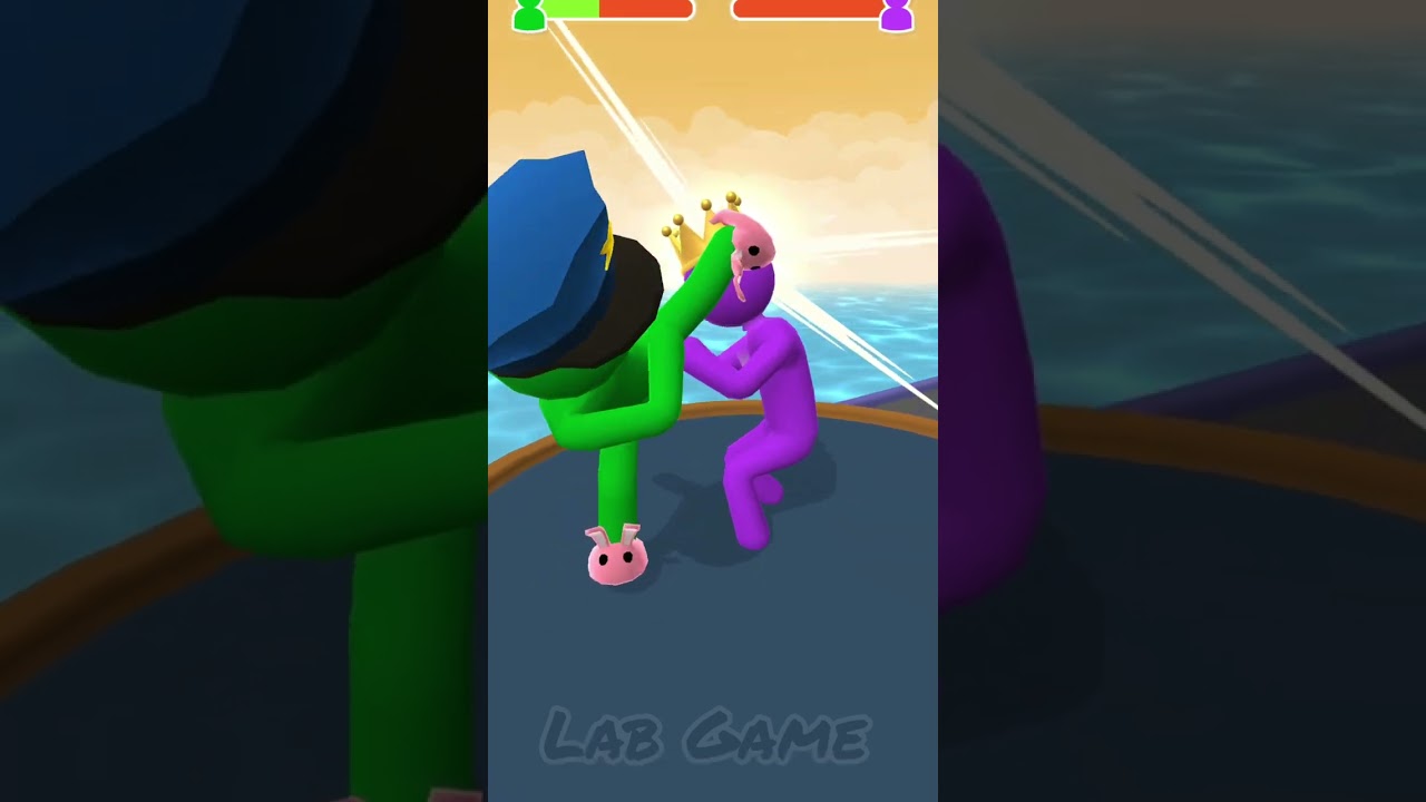 Giant Rush