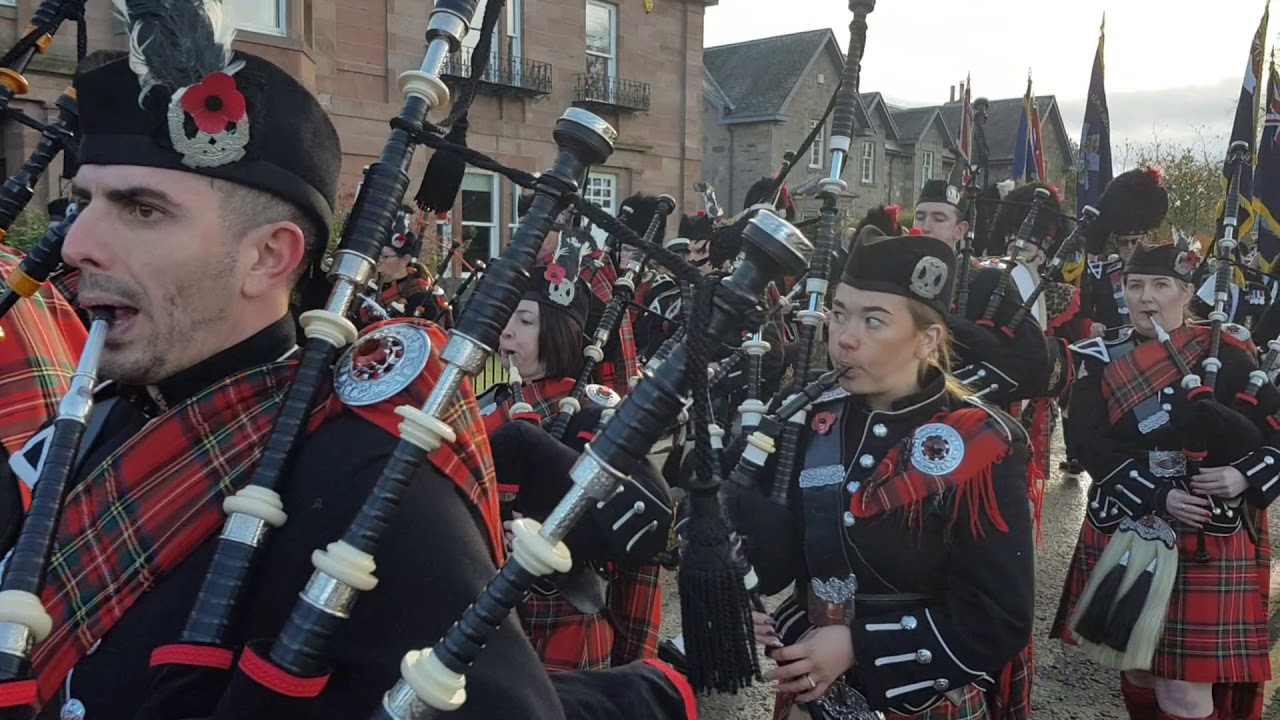 Inverness British Legion Pipe Band